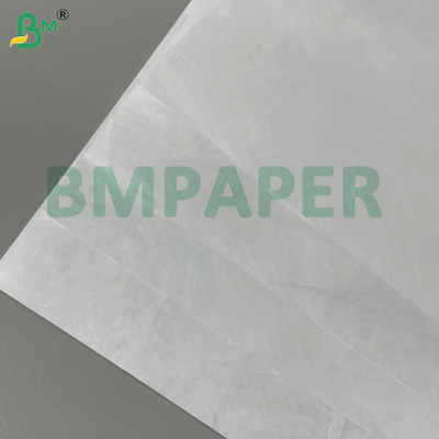 1057D 0.162mm A5 Putih Waterproof Printable Tyvek Paper Untuk Atlet Wristband Kain