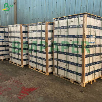 Kertas Salinan Ganda 60gsm 75gsm 80gsm Untuk Kuitansi POS Faktur