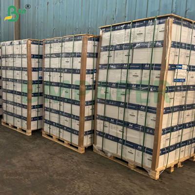 Kertas Kantor Karbonless CF CFB CB 65g 75g Untuk Kuitansi Keuangan 21.6 x 27.9cm