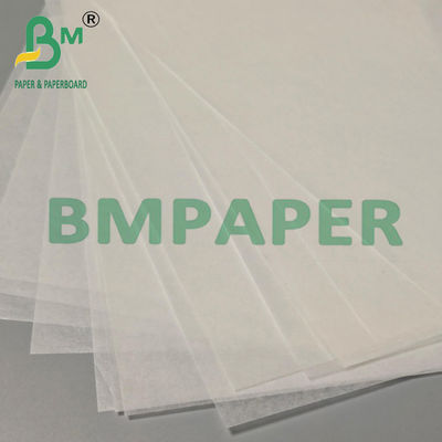 Kertas Bungkus Ayam Tahan Minyak Biodegradable Dilapisi Lilin Cetak Offset