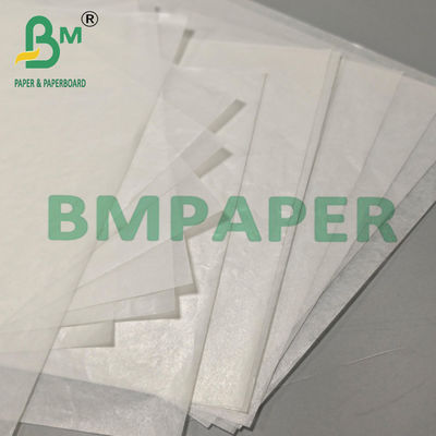 Kertas Bungkus Ayam Tahan Minyak Biodegradable Dilapisi Lilin Cetak Offset