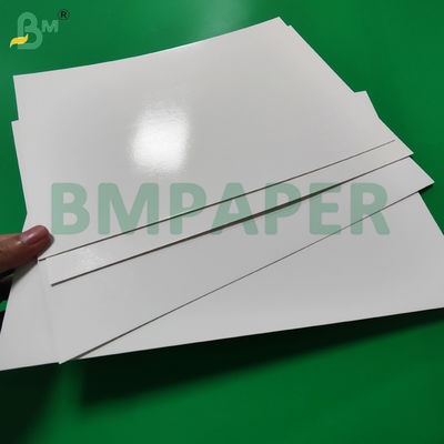 Karton Putih Berlapis PE 275g + 15g Untuk Kemasan Makanan Laut Beku 1000 x 700 mm