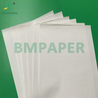 65gm 70gm BPA-Free Direct Thermal Paper Rolls Untuk Roll Register
