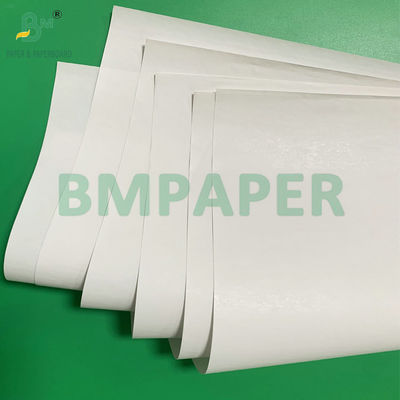 65gm 70gm BPA-Free Direct Thermal Paper Rolls Untuk Roll Register