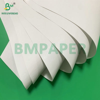 65gm 70gm BPA-Free Direct Thermal Paper Rolls Untuk Roll Register