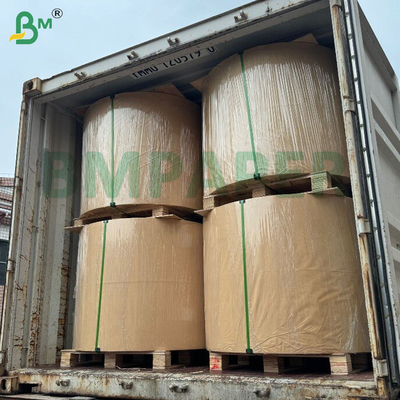 60g 70g 80 * 80mm Permukaan halusTermal Paper Roll Untuk POS & ATM Printer