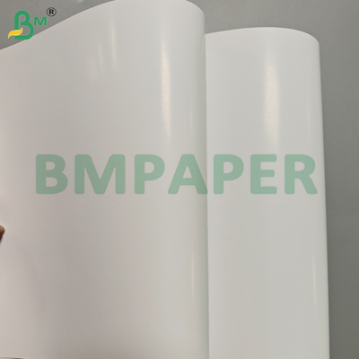 Lembaran Kertas C2S Berkilap dan Dilapisi Dua Sisi 300Gsm untuk Poster