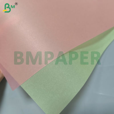 Kekuatan tinggi berwarna tembus pandang Clear Vellum Paper Transparent Tracing Paper