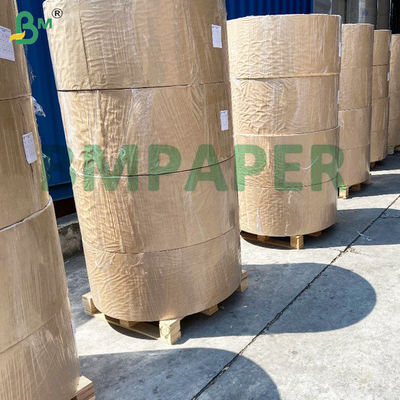 Kekuatan tinggi berwarna tembus pandang Clear Vellum Paper Transparent Tracing Paper