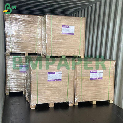 Kekuatan tinggi berwarna tembus pandang Clear Vellum Paper Transparent Tracing Paper