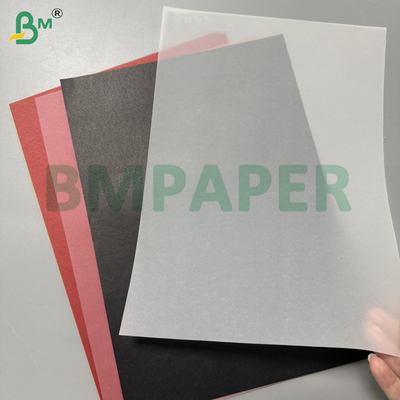 Kertas Kalkir Premium 55-180gsm Multi-Warna Putih Translucent