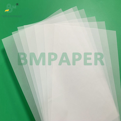 Kertas Sulfur A4 yang Tidak Menghisap Darah Bebas Lint untuk Desain Animasi yang Digambar Tangan