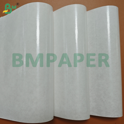Lembaran Kertas Putih MG Glossy Satu Sisi Dilapisi PE 40gsm+10gsm