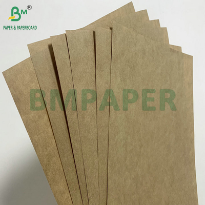 70gm 75gm Brown Wet-strength Paper Tear Resistance Moisture-proof Untuk Mesin Peralatan Interior Packaging