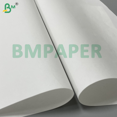 80gsm 787 X515mm Putih halus tak berlapis Offset Printing Notebook Paper In Sheet