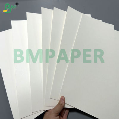 1S PE 230g 245g White Foodgrade Board For Fry Boxes A1 Size