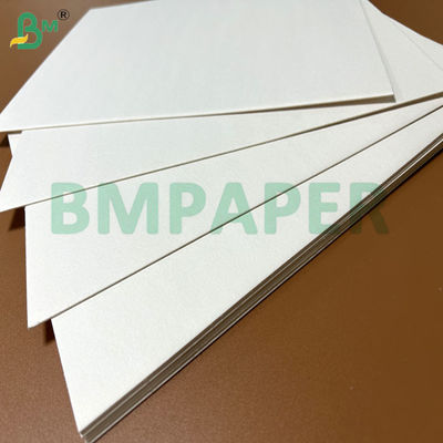 Kertas Penyerap ABS Putih Bahan Virgin 1.5mm 1.6mm Untuk Tatakan Gelas Hotel 70 x 100cm