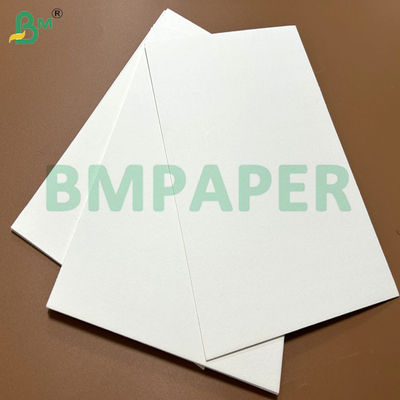 Kertas Penyerap ABS Putih Bahan Virgin 1.5mm 1.6mm Untuk Tatakan Gelas Hotel 70 x 100cm