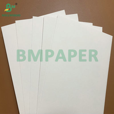 1mm Highly Water Absorbent Uncoated Coaster Board Untuk Membuat Beer Coaster