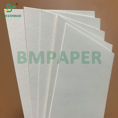 1mm Highly Water Absorbent Uncoated Coaster Board Untuk Membuat Beer Coaster