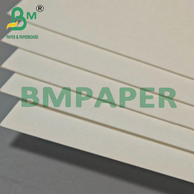 260/275gr Microwave Safe 2 Sisi PE Kraft Paper Untuk Lunch Box