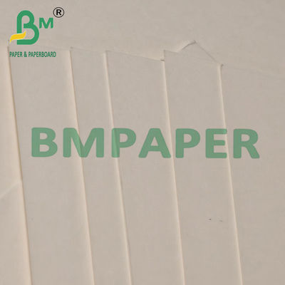 260/275gr Microwave Safe 2 Sisi PE Kraft Paper Untuk Lunch Box