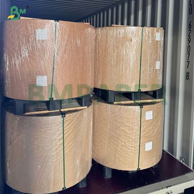 Kertas Kraft Semen Tarik Tinggi Putih 80gsm 90gsm Untuk Pengemasan