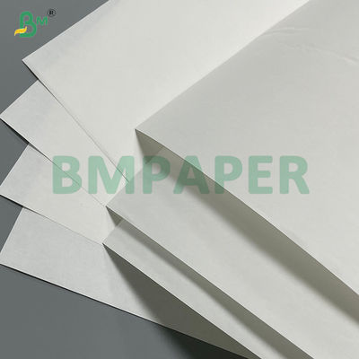Kertas Kraft Semen Tarik Tinggi Putih 80gsm 90gsm Untuk Pengemasan