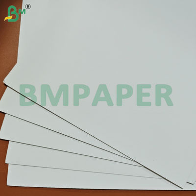 Kartu Karton Putih Blister Dilapisi Satu Sisi 250 Gsm untuk Pengemasan