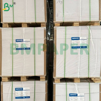 200gm+10gm Lembar kertas yang tahan panas dengan lapisan PE