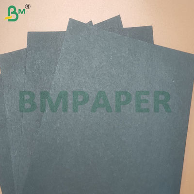 1mm Kekuatan Tinggi Efek Cetak Baik Kardus Hitam untuk Karton