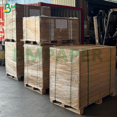 20KG Berita Cetak Putih Tukang Daging Kertas Ream 810mm X Setiap ukuran kustom