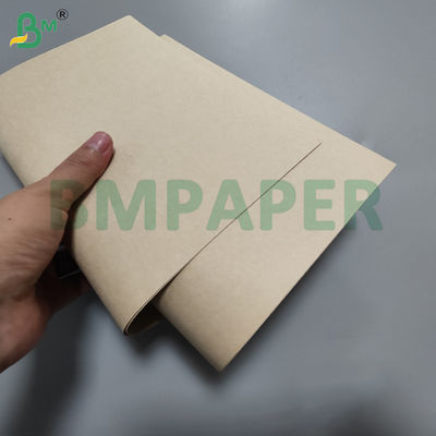 Kertas Kraft Coklat PCB 160gsm 190gsm Tahan Suhu Tinggi 100cm 120cm