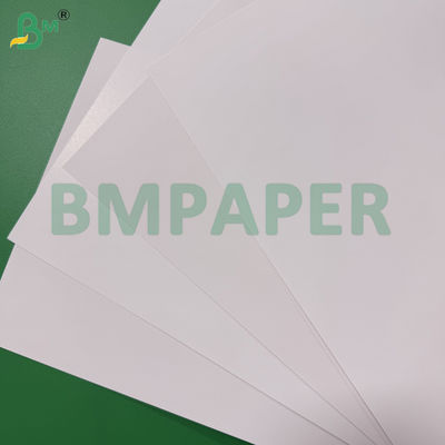 190gsm Triplex Board White C1S Paper FBB B1 Size 770mm X 1020mm