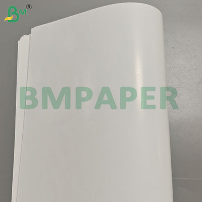 60/70/80gsm C1S One Side Glossy Paper Sheets for Beer Labels