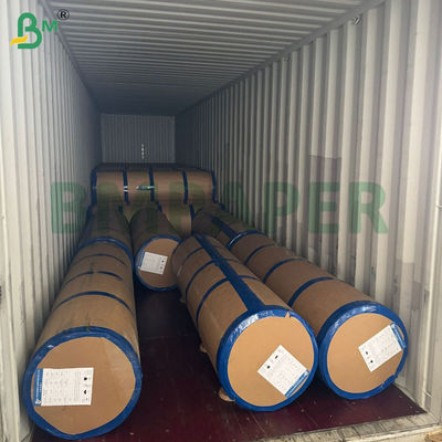 Gulungan Kertas Buah Daur Ulang 50gr 55gr untuk Melindungi Buah 800mm 900mm