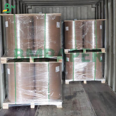 Kertas Bahan Manual Pengguna Obat Putih 40gsm Kertas Tidak Dilapisi