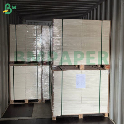 Kertas Putih Ringan 40gsm yang Ditentukan untuk Pencetakan Instruksi Medis