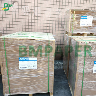 Polycoated Cupstock Paper Unbleached 230gsm Anti - Permeability