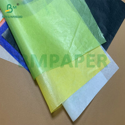 24gsm 31gsm Kertas Semi-transparan untuk Cupcake Liners untuk Pembuatan Kue Cangkir