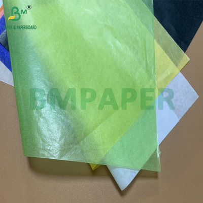 24gsm 31gsm Kertas Semi-transparan untuk Cupcake Liners untuk Pembuatan Kue Cangkir