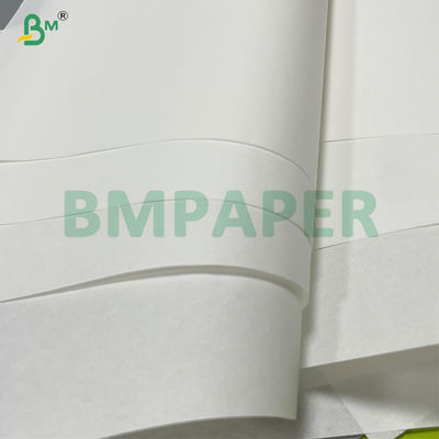 Anti - Scratch Glass Lining Paper 36gsm 38gsm White for Glass Interleaving