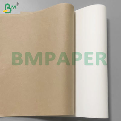 40/50 Gsm Kit 7 Lembar kertas tahan lemak kelas makanan yang tidak lengket