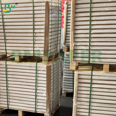 30-80gm 700*1000mm Lembar kertas tahan lemak kelas makanan