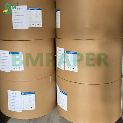 22Gsm Semi-transparan Lembar Kertas Glassine untuk Liner Biskuit