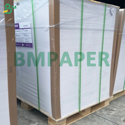 38gsm Lempar Kertas Kaca Kuat Hitam Warna Untuk Kue & Kue