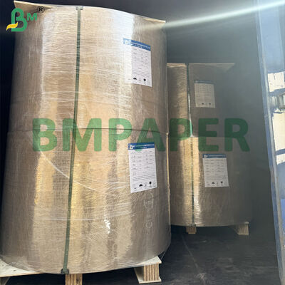 38gsm Lempar Kertas Kaca Kuat Hitam Warna Untuk Kue & Kue