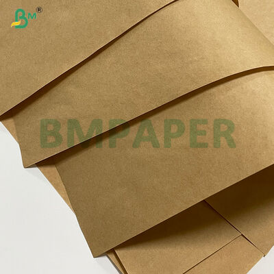 70gm High Strength Absorbent Cooling Pad Brown Kraft Paper Rolls Untuk peternakan unggas