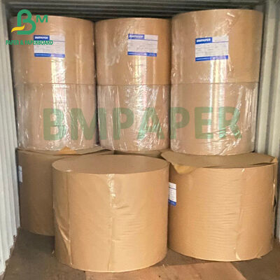 Satu Sisi Lapisan Putih FBB Paperboard 250GSM Efek Pencetakan yang Baik