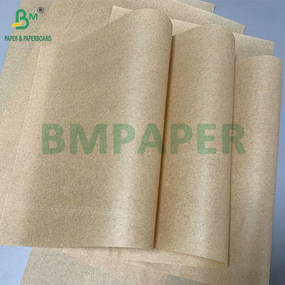 30gm 40gm Brown Glass Interleaving Paper Glass Separator Paper Jumbo roll